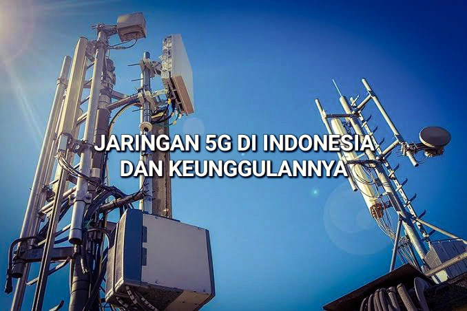 jaringan 5G