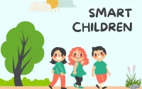 smart children