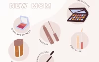 makeup new mom