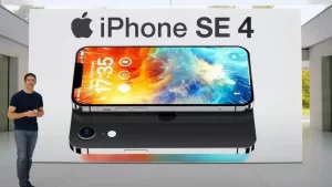 iphone se 4