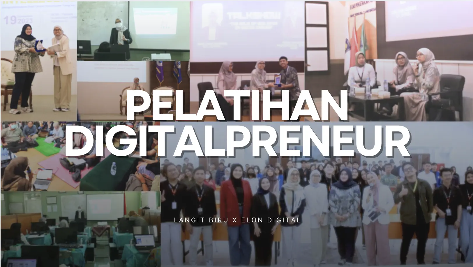 Digital Marketing Digitalpreneur Pelatihan