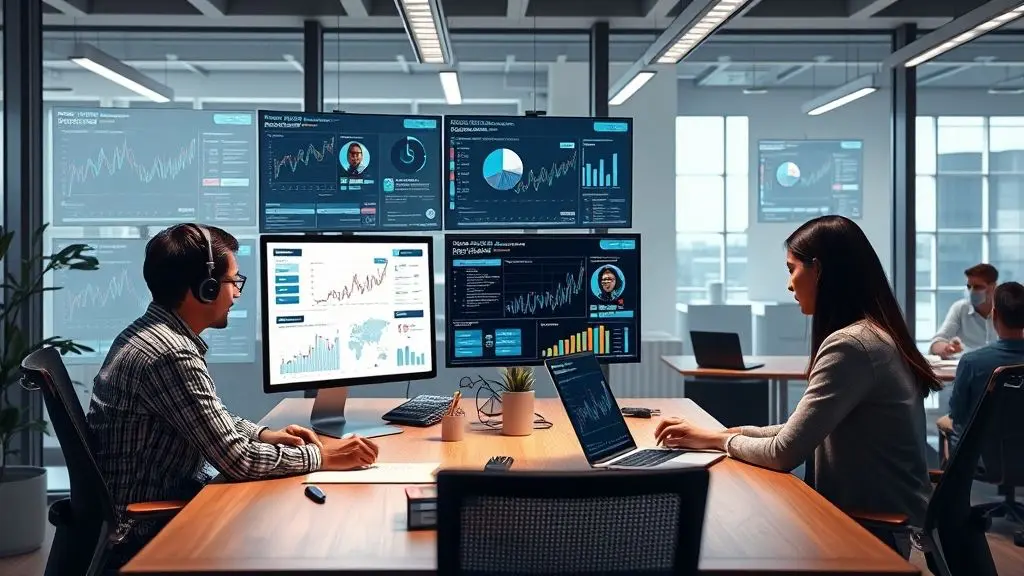 business intelligence ai pelaporan data