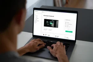 video komersial veo 3 gemini