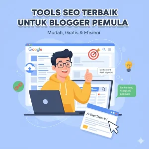 Tools SEO Terbaik untuk Blogger Pemula